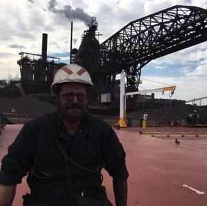 Meet your Posher, Jim